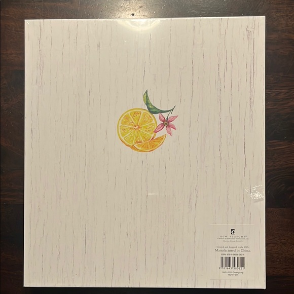 New Seasons Deluxe Recipe Binder - Picture 4 of 9